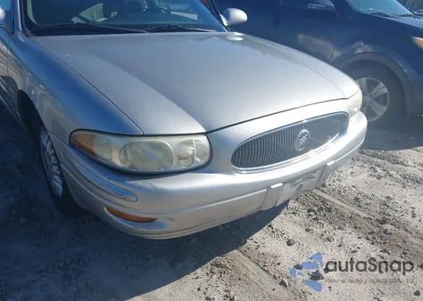 2005 Buick Lesabre Custom из США, поврежденный, VIN 1G4HP52K95U152056